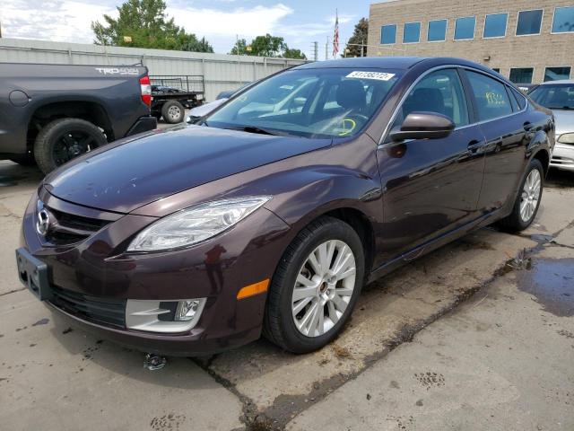 Photo 2 from auction – 2010 MAZDA 6 S with VIN 1YVHZ8CB4A5M01859
