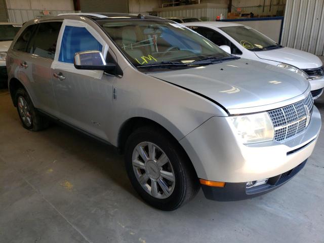 LINCOLN MKX 2009 with VIN 2LMDU68C39BJ01410 - Photo from auction