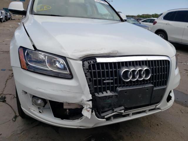 Photo 9 from auction – 2012 AUDI Q5 PREMIUM with VIN WA1CFAFP9CA051981