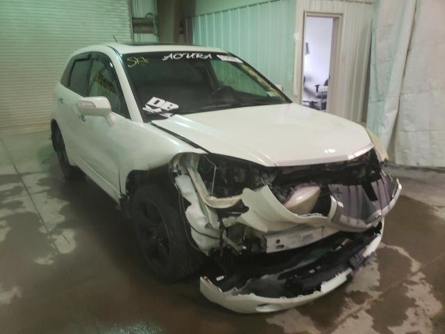 Photo 1 from auction – 2008 ACURA RDX TECHNO with VIN 5J8TB18538A004211