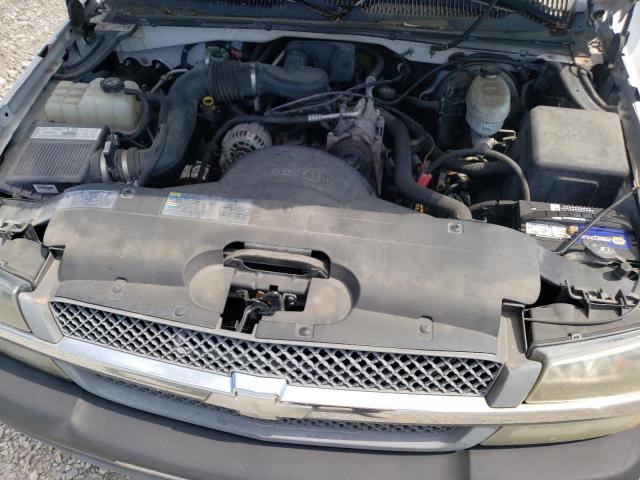 Photo 7 from auction – 2003 CHEVROLET SILVERADO with VIN 1GCEC14X53Z336432