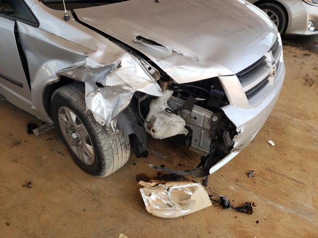 Photo 9 from auction – 2008 DODGE GRAND CARA with VIN 2D8HN44H18R140895