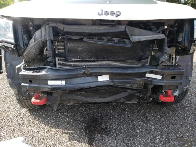 Photo 9 from auction – 2019 JEEP COMPASS TR with VIN 3C4NJDDB4KT780841