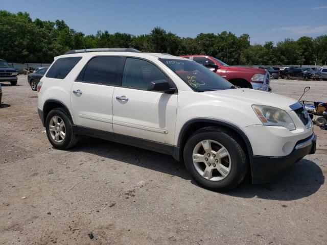 Photo 9 from auction – 2010 GMC ACADIA SLE with VIN 1GKLVLED7AJ112922