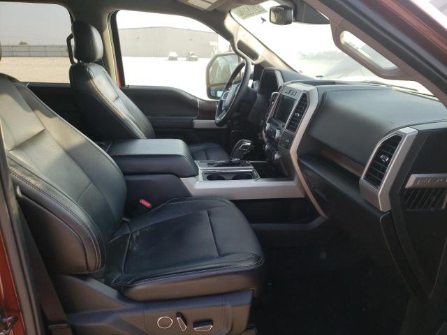 Photo 5 from auction – 2017 FORD F150 SUPER with VIN 1FTFW1EG9HKD94263