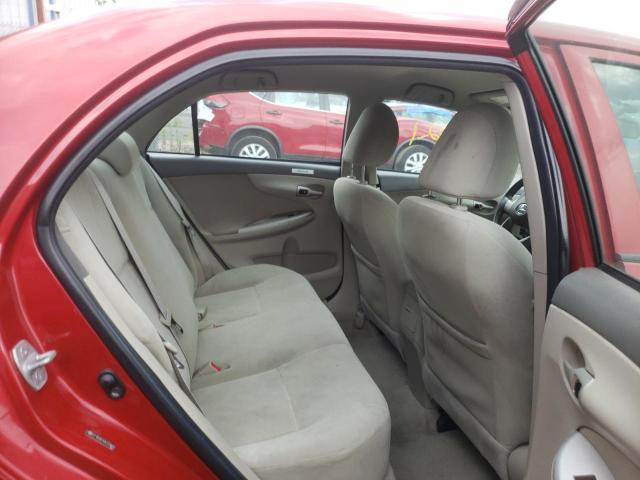 Zdjęcie 6 z aukcji – 2010 TOYOTA COROLLA BA z VIN 2T1BU4EE6AC229900