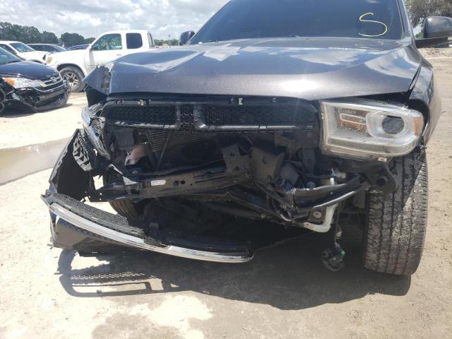 Photo 9 from auction – 2015 DODGE DURANGO LI with VIN 1C4RDHDG4FC788936