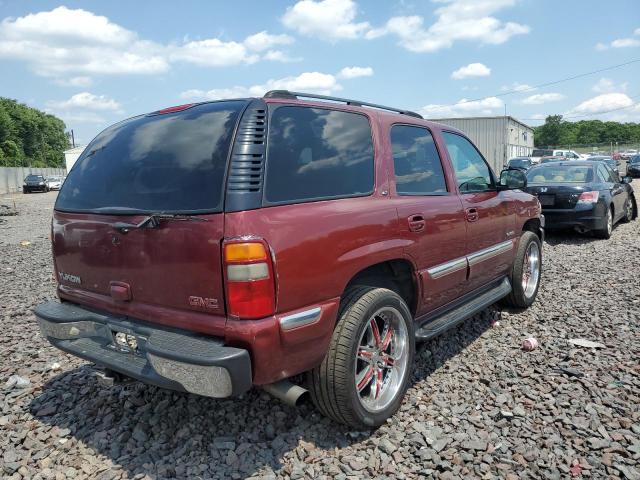 Photo 4 from auction – 2001 GMC YUKON with VIN 1GKEK13T91R166465