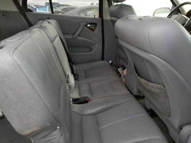 Photo 6 from auction – 2001 MERCEDES-BENZ ML 430 with VIN 4JGAB72E01A223033