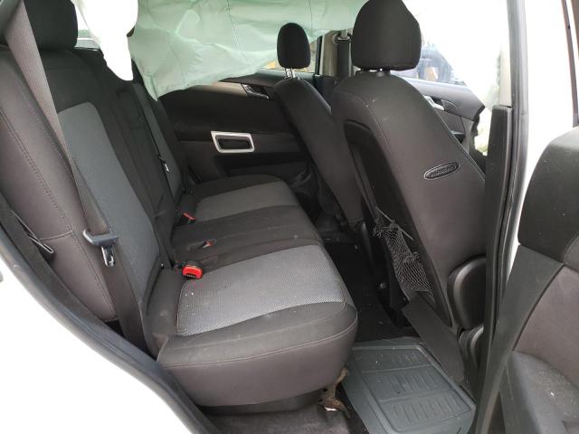 Photo 6 from auction – 2012 CHEVROLET CAPTIVA SP with VIN 3GNAL2EK8CS575615