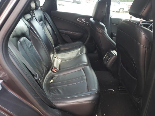 Photo 6 from auction – 2015 CHRYSLER 200 C with VIN 1C3CCCCB1FN501112
