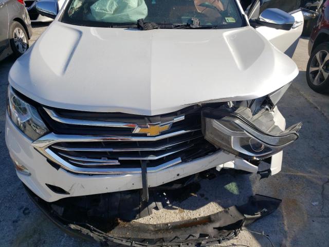 Photo 7 from auction – 2021 CHEVROLET EQUINOX PR with VIN 3GNAXXEV6MS134854