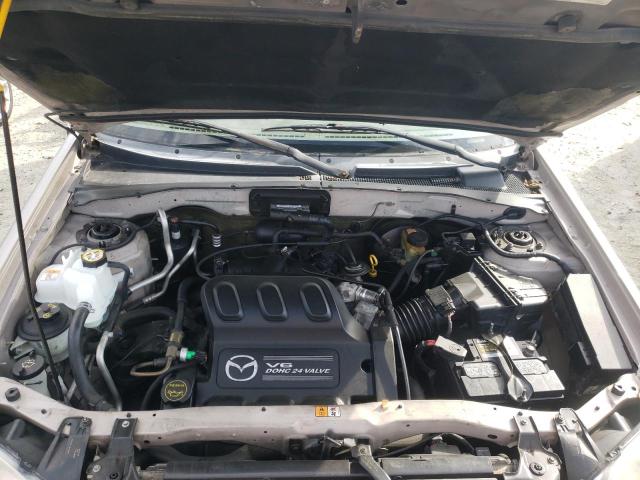 Photo 7 from auction – 2001 MAZDA TRIBUTE DX with VIN 4F2YU06141KM46133