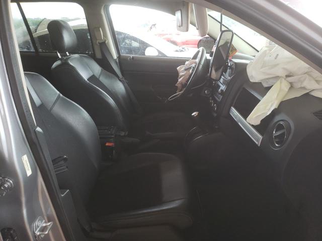 Photo 5 from auction – 2017 JEEP COMPASS SP with VIN 1C4NJCBA2HD130862