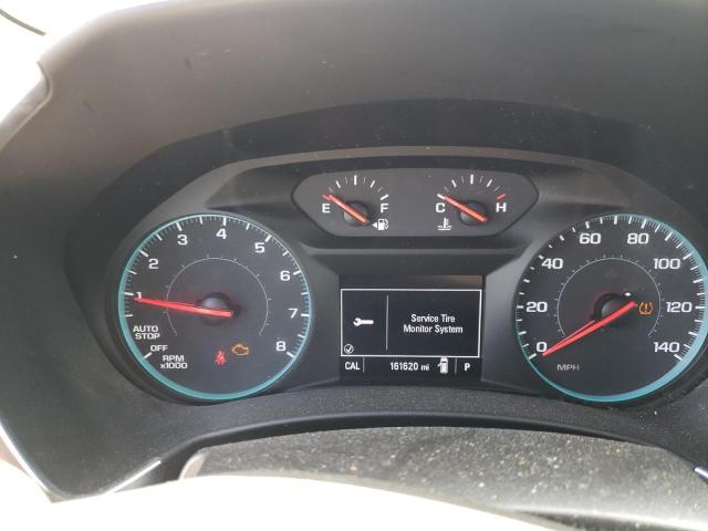 Photo 8 from auction – 2018 CHEVROLET EQUINOX LT with VIN 2GNAXJEV7J6344080
