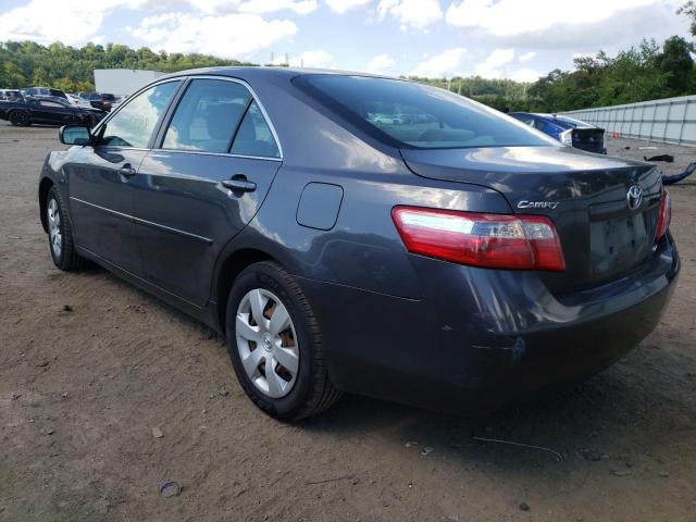 Photo 3 from auction – 2007 TOYOTA CAMRY CE with VIN 4T1BE46K37U082704