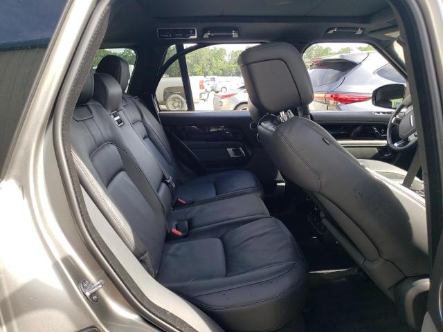 Photo 6 from auction – 2022 LAND ROVER RANGE ROVE with VIN SALGS2RU5NA465832