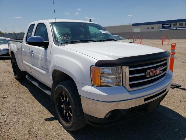 GMC SIERRA K15 2012 with VIN 1GTR2VE76CZ209988 - Photo from auction
