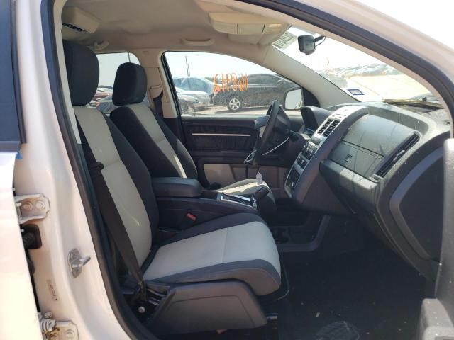 Photo 5 from auction – 2009 DODGE JOURNEY SX with VIN 3D4GG57V09T232545