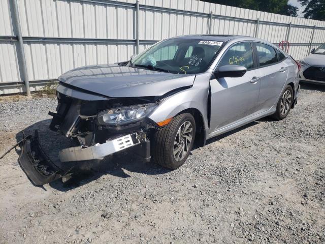 Photo 2 from auction – 2016 HONDA CIVIC EX with VIN 19XFC2F74GE050550