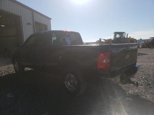 Photo 3 from auction – 2012 CHEVROLET SILVERADO with VIN 1GCRCREA6CZ112564