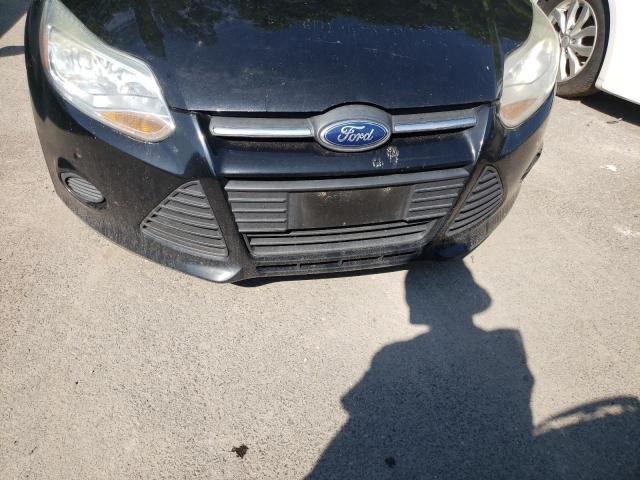 Photo 9 from auction – 2014 FORD FOCUS SE with VIN 1FADP3K22EL443470