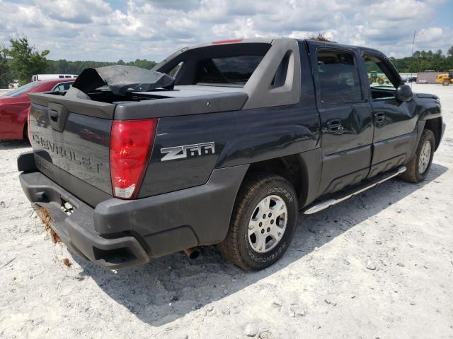 Photo 4 from auction – 2003 CHEVROLET AVALANCHE with VIN 3GNEC13T43G345614