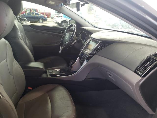 Photo 5 from auction – 2012 HYUNDAI SONATA SE with VIN 5NPEC4AB4CH498876