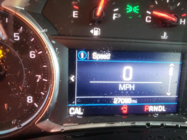 Photo 8 from auction – 2019 CHEVROLET EQUINOX LT with VIN 3GNAXKEV5KL303885