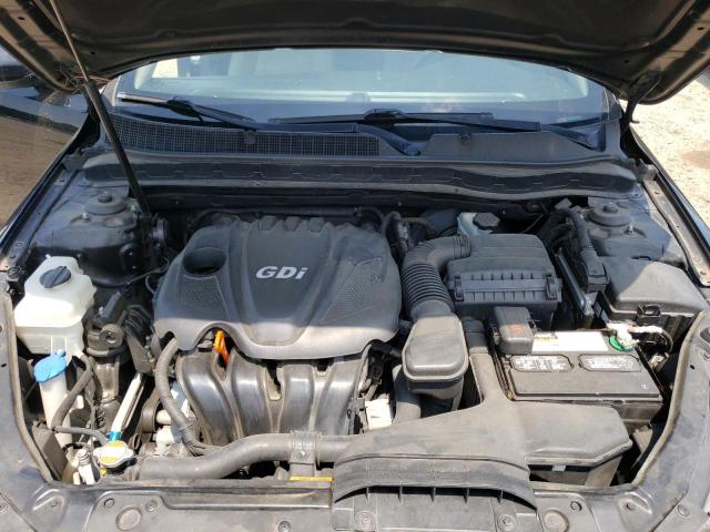 Photo 7 from auction – 2011 KIA OPTIMA LX with VIN KNAGM4A71B5128773