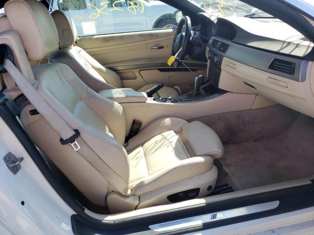Photo 5 from auction – 2011 BMW 328 I SULE with VIN WBADW7C58BE727678
