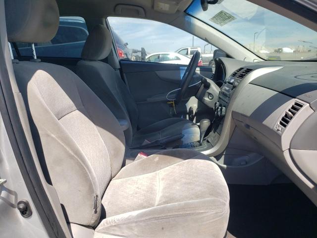 Photo 5 from auction – 2009 TOYOTA COROLLA BA with VIN JTDBL40E79J004170