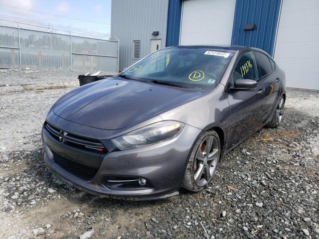Photo 2 from auction – 2015 DODGE DART GT with VIN 1C3CDFEB4FD100137