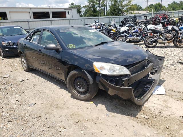 Photo 1 from auction – 2008 PONTIAC G6 VALUE L with VIN 1G2ZF57B084109853