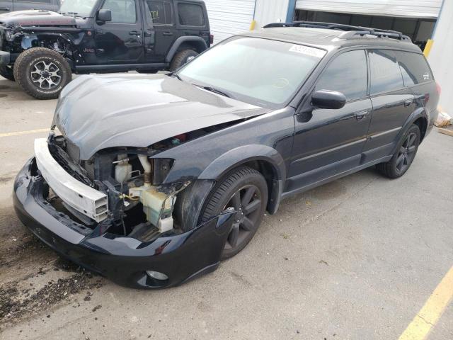 Photo 2 from auction – 2006 SUBARU LEGACY OUT with VIN 4S4BP62C467364142