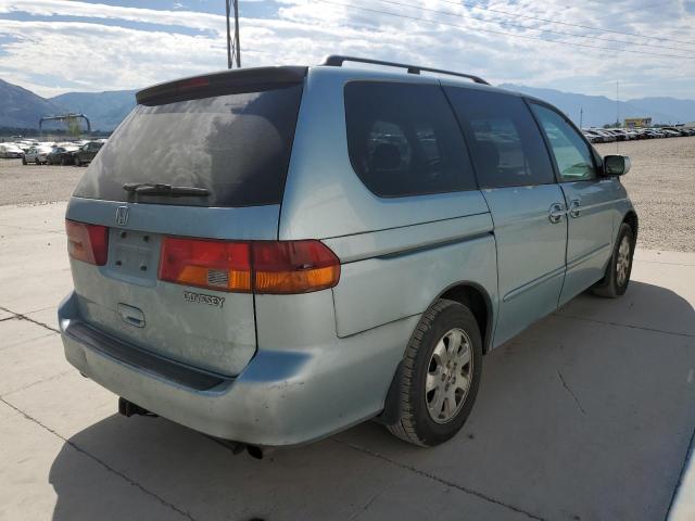 Photo 4 from auction – 2003 HONDA ODYSSEY EX with VIN 5FNRL186X3B080846