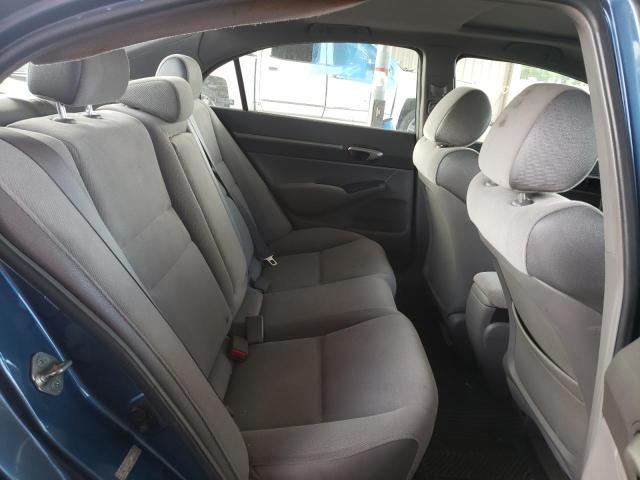 Photo 6 from auction – 2007 HONDA CIVIC EX with VIN 1HGFA16807L130817