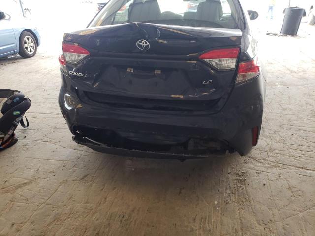 Photo 9 from auction – 2020 TOYOTA COROLLA LE with VIN JTDEPRAE5LJ030299