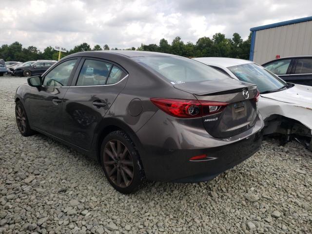 Photo 3 from auction – 2018 MAZDA 3 TOURING with VIN 3MZBN1V33JM164647