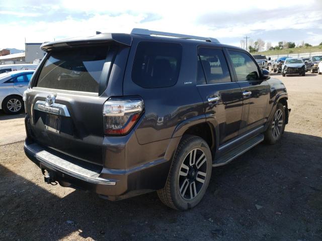Photo 4 from auction – 2018 TOYOTA 4RUNNER SR with VIN JTEBU5JR8J5575504