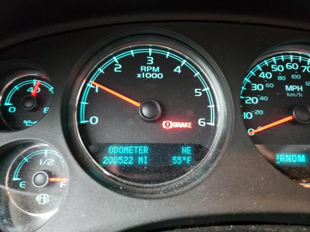 Photo 8 from auction – 2011 CHEVROLET AVALANCHE with VIN 3GNTKGE36BG172509