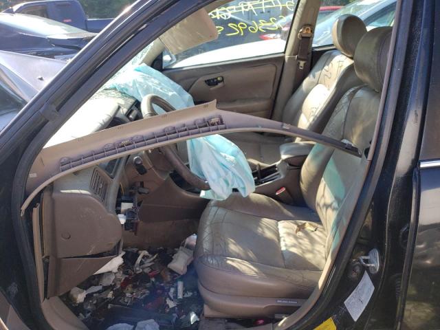 Photo 5 from auction – 2001 TOYOTA CAMRY LE with VIN 4T1BF28K61U126085