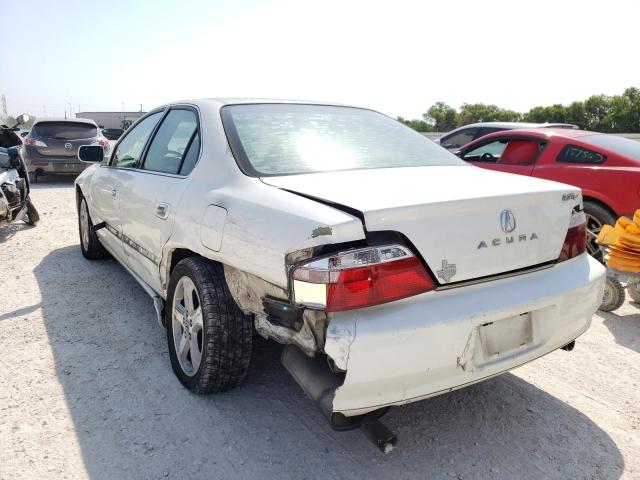 Photo 3 from auction – 2003 ACURA 3.2TL TYPE with VIN 19UUA56803A042886