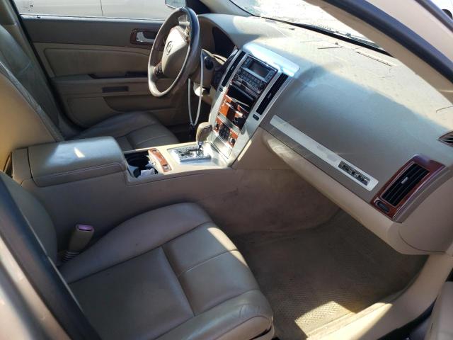Photo 5 from auction – 2005 CADILLAC STS with VIN 1G6DW677550234036