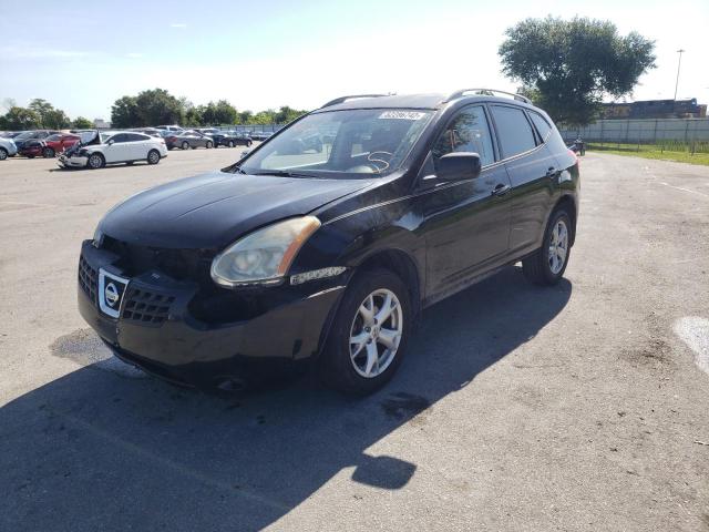 Photo 2 from auction – 2008 NISSAN ROGUE S with VIN JN8AS58T98W008041