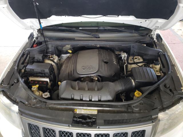 Photo 7 from auction – 2013 JEEP GRAND CHER with VIN 1C4RJFAT2DC595373