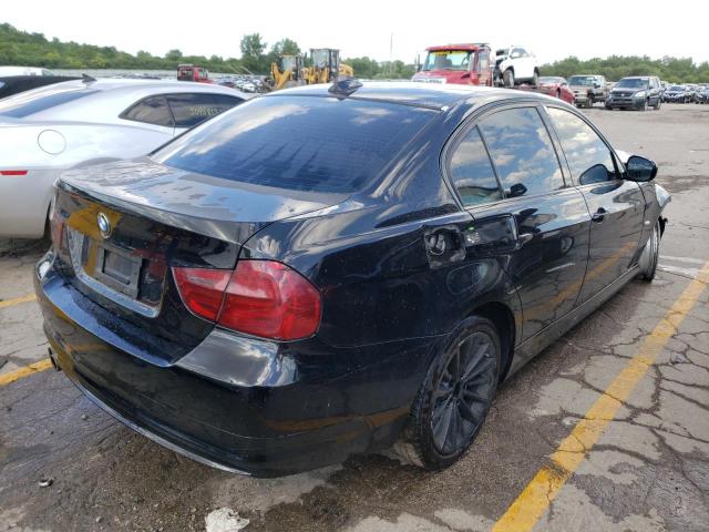 Photo 4 from auction – 2009 BMW 328 XI with VIN WBAPK73569A464617