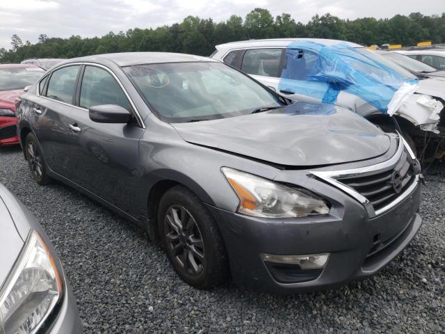 NISSAN ALTIMA 2.5 2015 with VIN 1N4AL3AP5FC584403 - Photo from auction