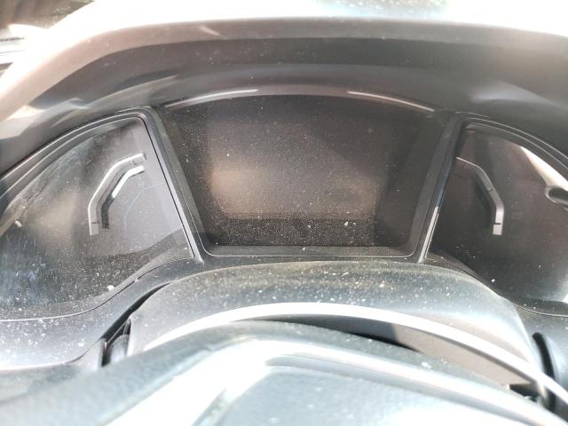 Photo 8 from auction – 2020 HONDA CIVIC LX with VIN 2HGFC2F63LH556183