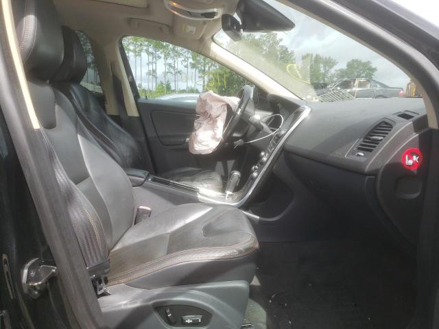 Photo 5 from auction – 2012 VOLVO XC60 3.2 with VIN YV4940DZ8C2339602